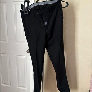 Bar III Men's Classic Black Dress Pants